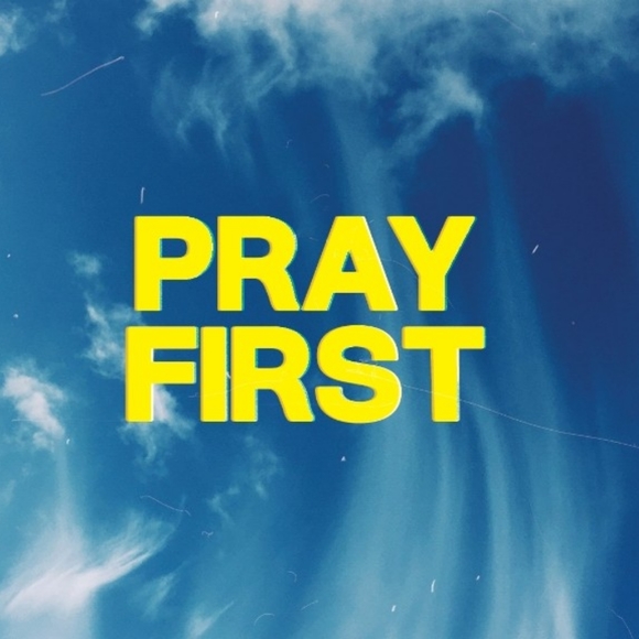 pray1firstgod